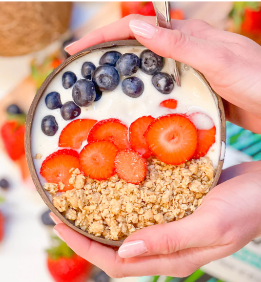 Granola Bowl